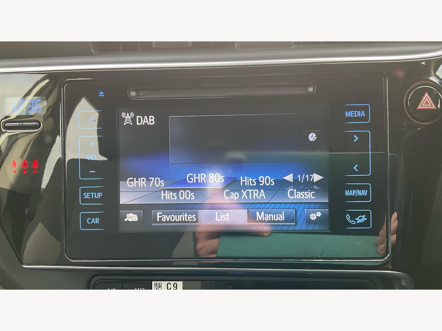 Used Toyota Auris 2017 for sale - 76823631: Photo 23