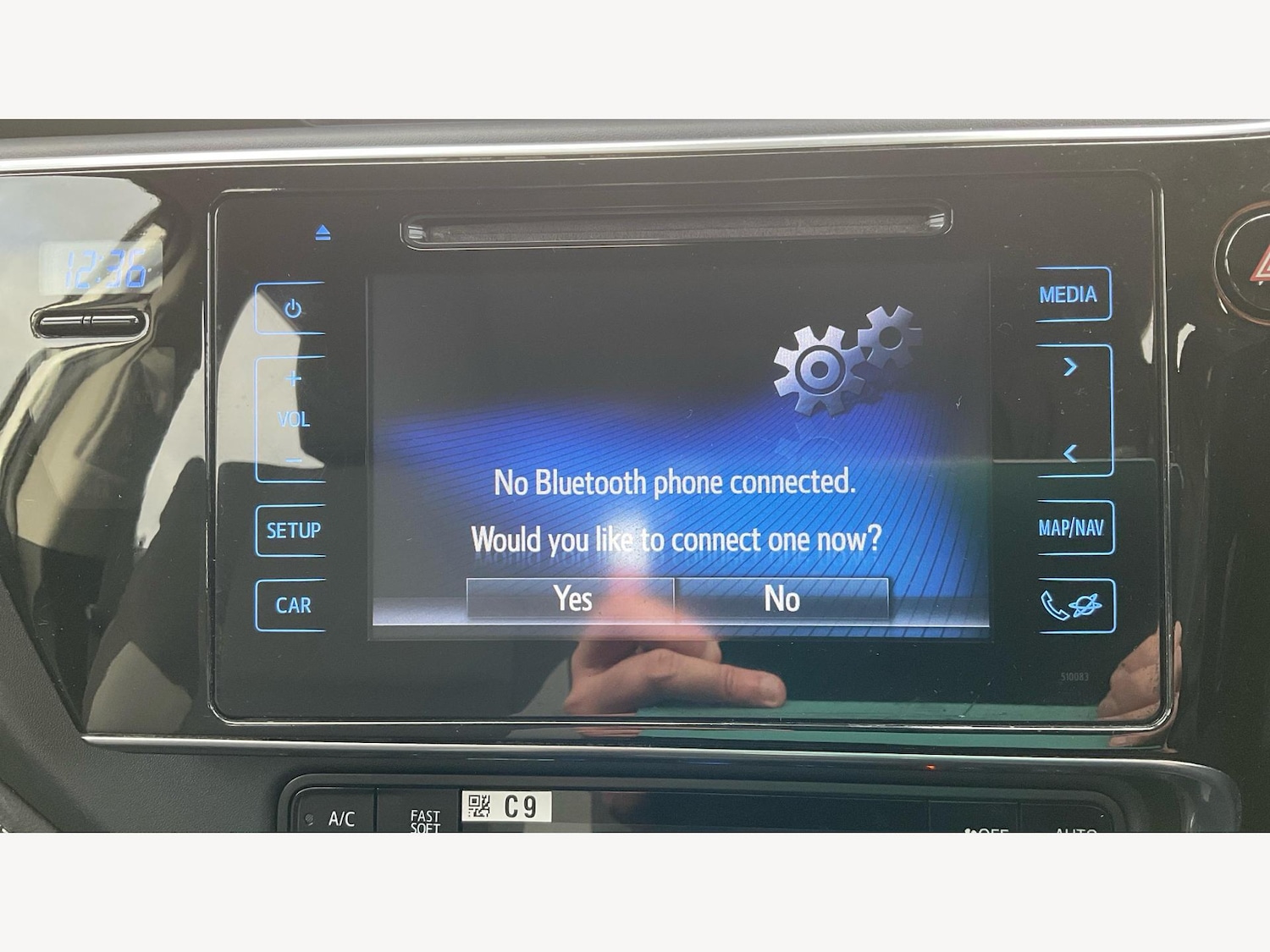 Used Toyota Auris 2017 for sale - 76823631: Photo 24