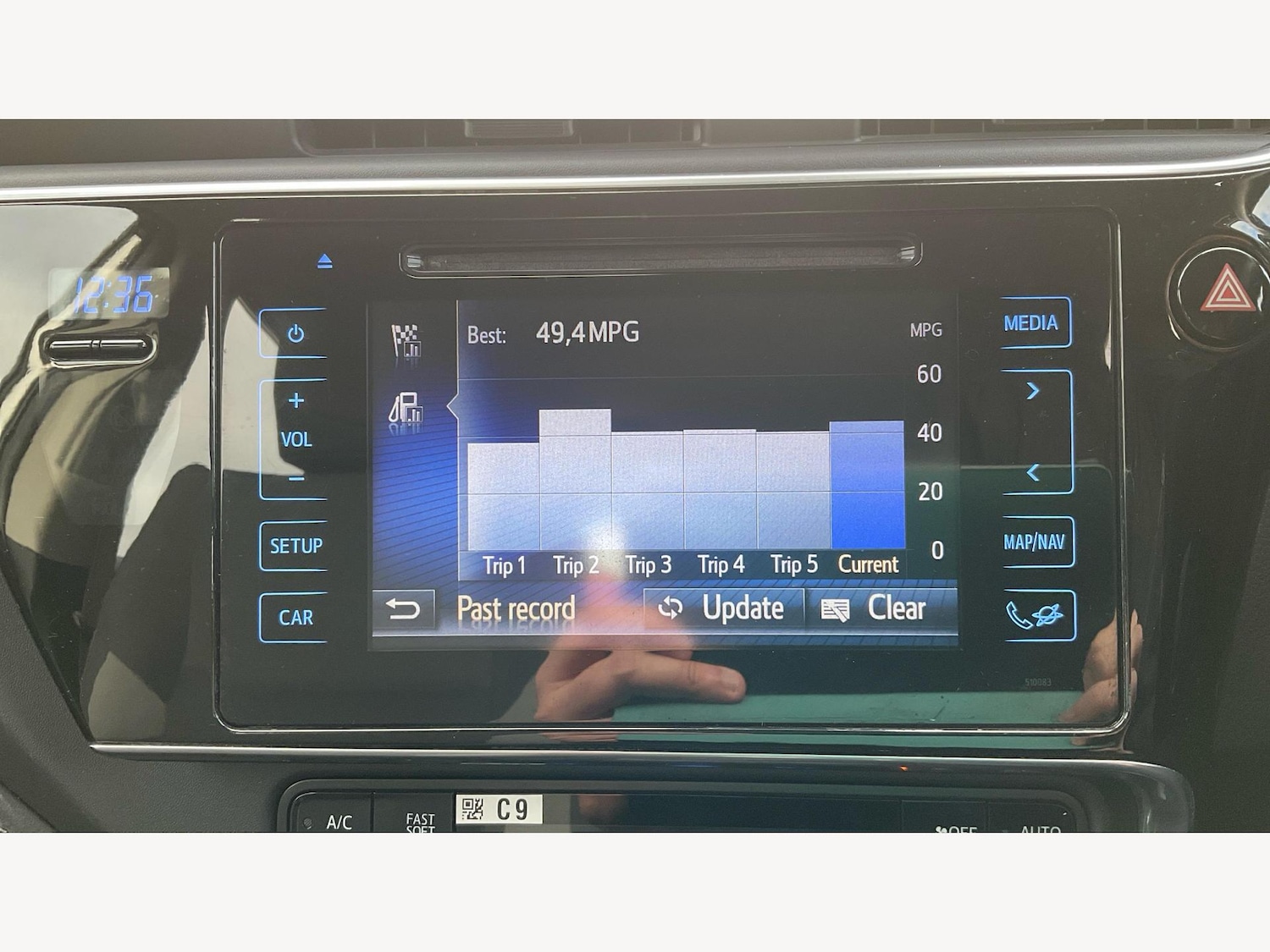 Used Toyota Auris 2017 for sale - 76823631: Photo 25