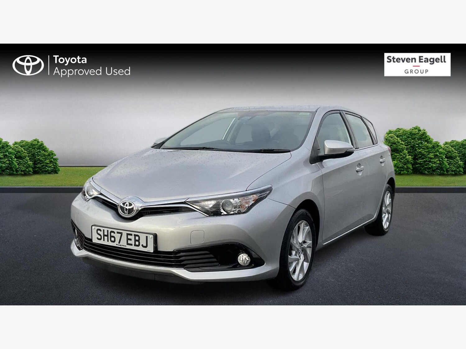 Used Toyota Auris 2017 for sale - 76823631: Photo 3