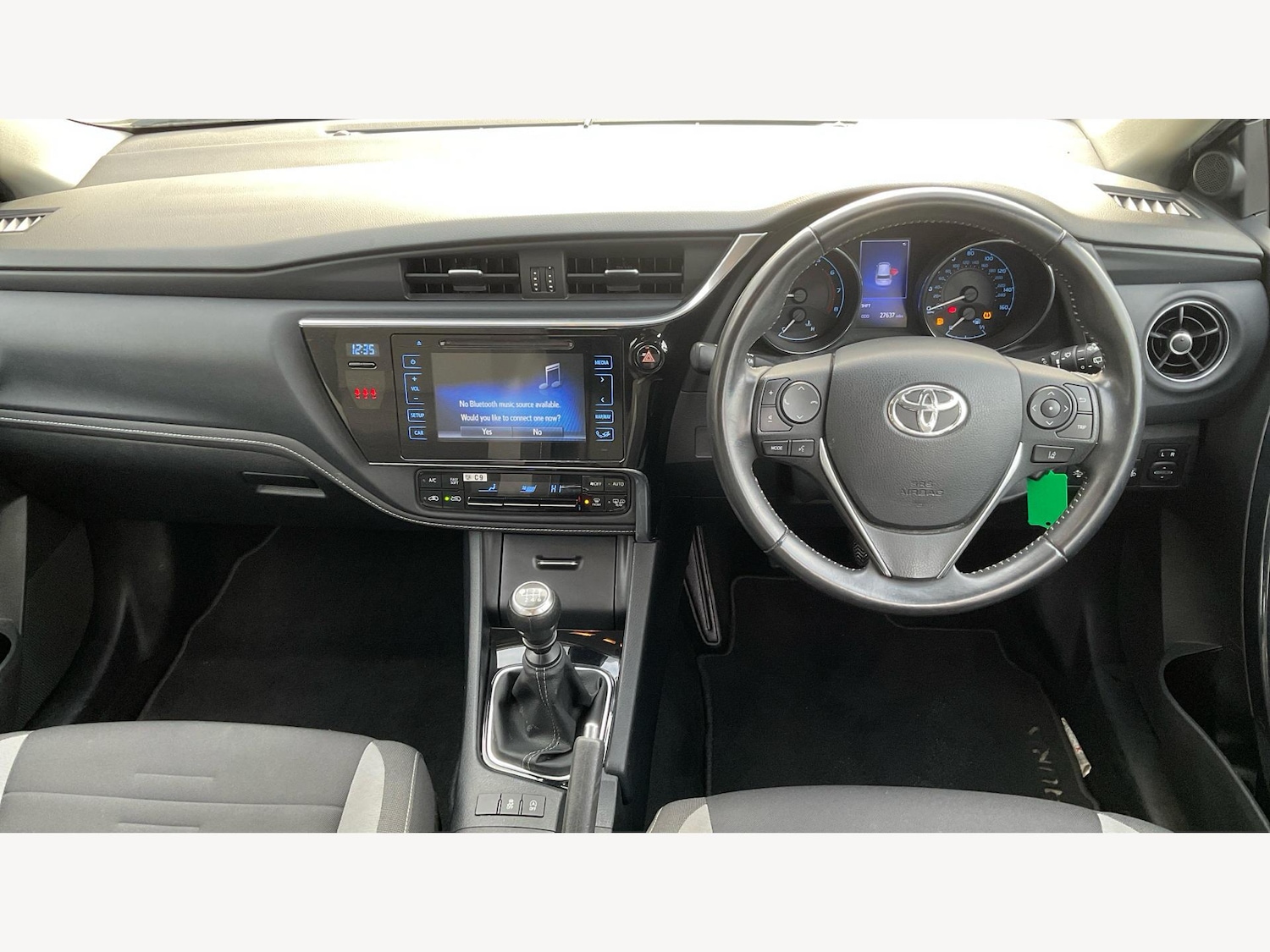 Used Toyota Auris 2017 for sale - 76823631: Photo 7