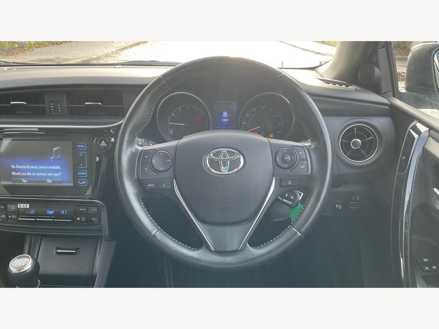 Used Toyota Auris 2017 for sale - 76823631: Photo 8