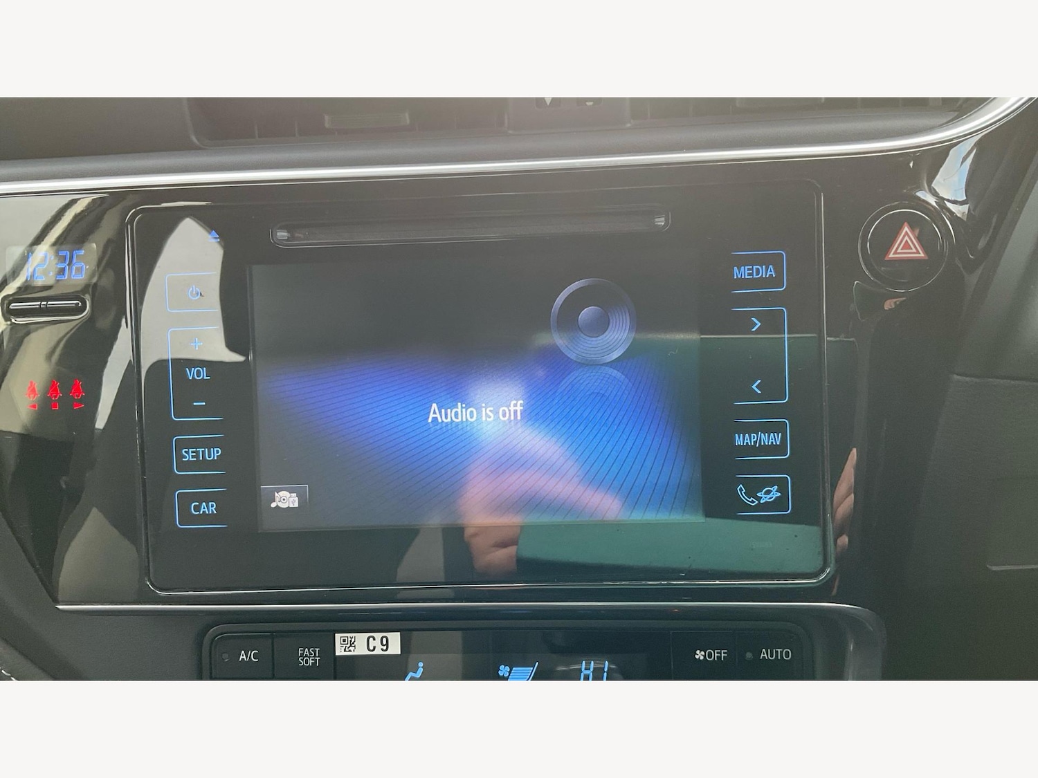 Used Toyota Auris 2017 for sale - 76823631: Photo 9