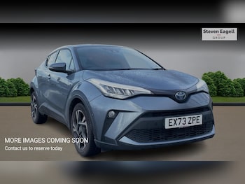 Used Toyota C-HR 2023 for sale - 78504418: Photo