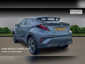 Used Toyota C-HR 2023 for sale - 78504418: Photo