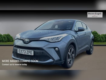 Used Toyota C-HR 2023 for sale - 78504418: Photo