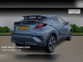 Used Toyota C-HR 2023 for sale - 78504418: Photo