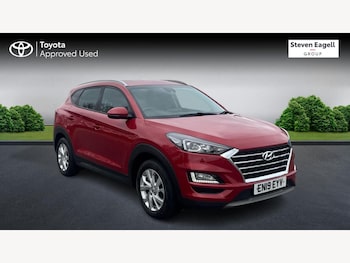 Used Hyundai TUCSON 2019 for sale - 78276651: Photo
