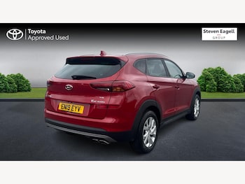 Used Hyundai TUCSON 2019 for sale - 78276651: Photo
