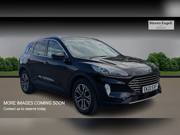 Used Ford Kuga 2020 for sale - 78661554: Photo