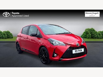 Used Toyota Yaris 2019 for sale - 75884956: Photo