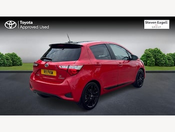 Used Toyota Yaris 2019 for sale - 75884956: Photo