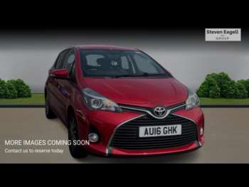 2016 (16) - 1.33 Dual VVT-i Icon Hatchback 5dr Petrol Manual Euro 6 (99 ps)