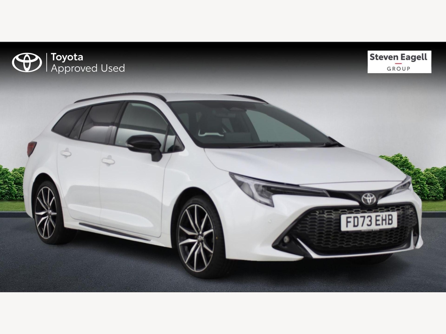 Used Toyota Corolla 2023 for sale - 76527909: Photo 1