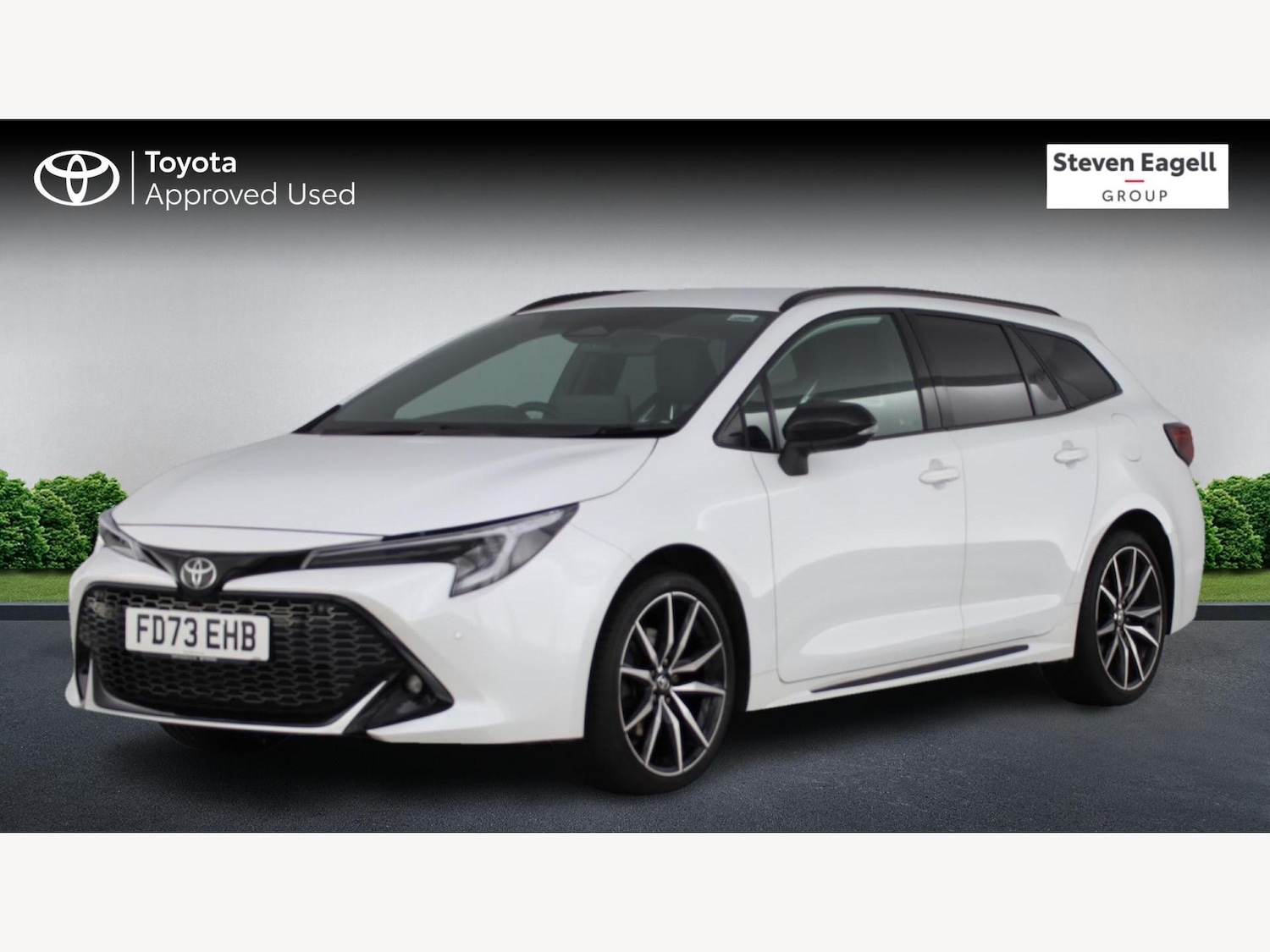 Used Toyota Corolla 2023 for sale - 76527909: Photo 3