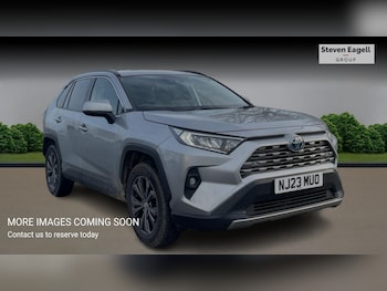 Toyota RAV4 feature image