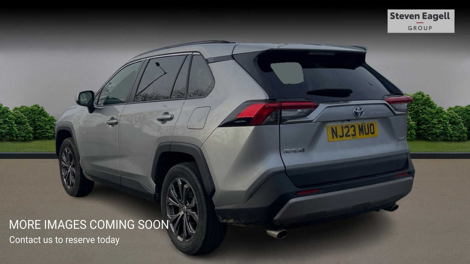 Used Toyota RAV4 2023 for sale - 77646934: Photo 2