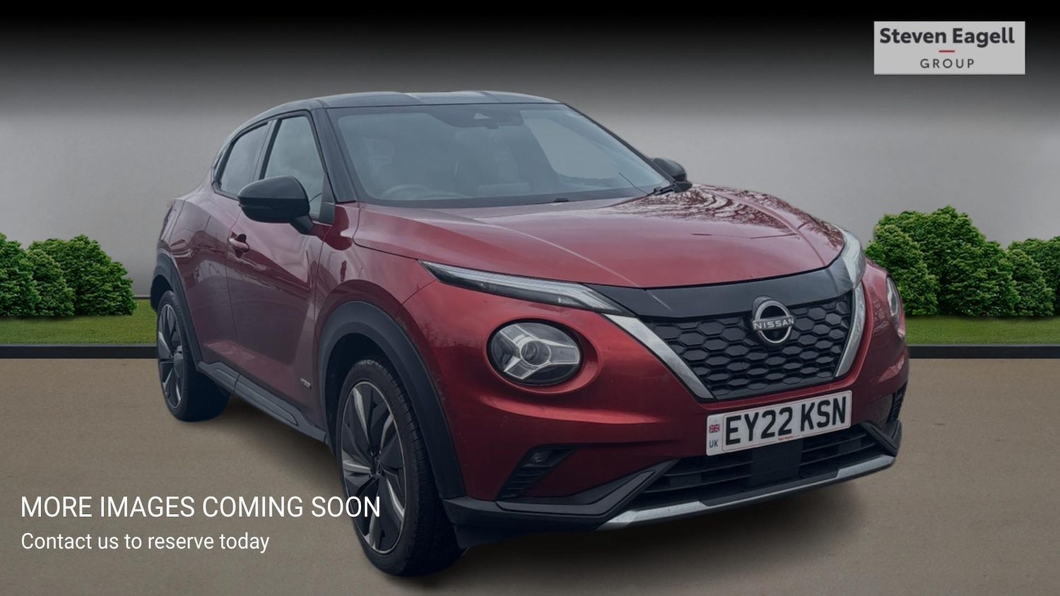 Used Nissan Juke 2022 for sale - 77549353: Photo 1