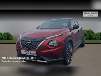 Used Nissan Juke 2022 for sale - 77549353: Photo