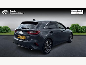Used Kia Ceed 2023 for sale - 78648541: Photo