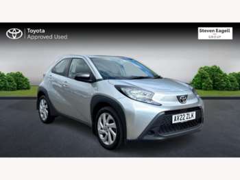 2022 (22) - 1.0 VVT-i Pure Euro 6 (s/s) 5dr