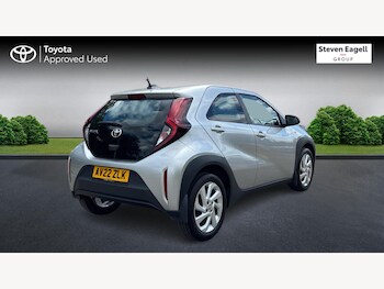 Used Toyota Aygo X 2022 for sale - 75319490: Photo