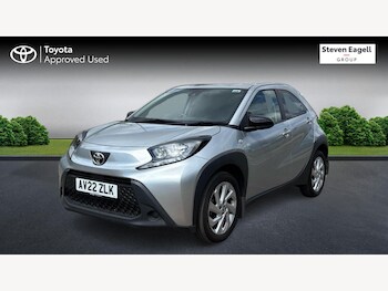 Used Toyota Aygo X 2022 for sale - 75319490: Photo
