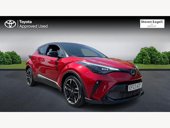 Used Toyota C-HR 2023 for sale - 79212945: Photo
