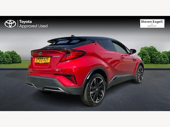 Used Toyota C-HR 2023 for sale - 79212945: Photo