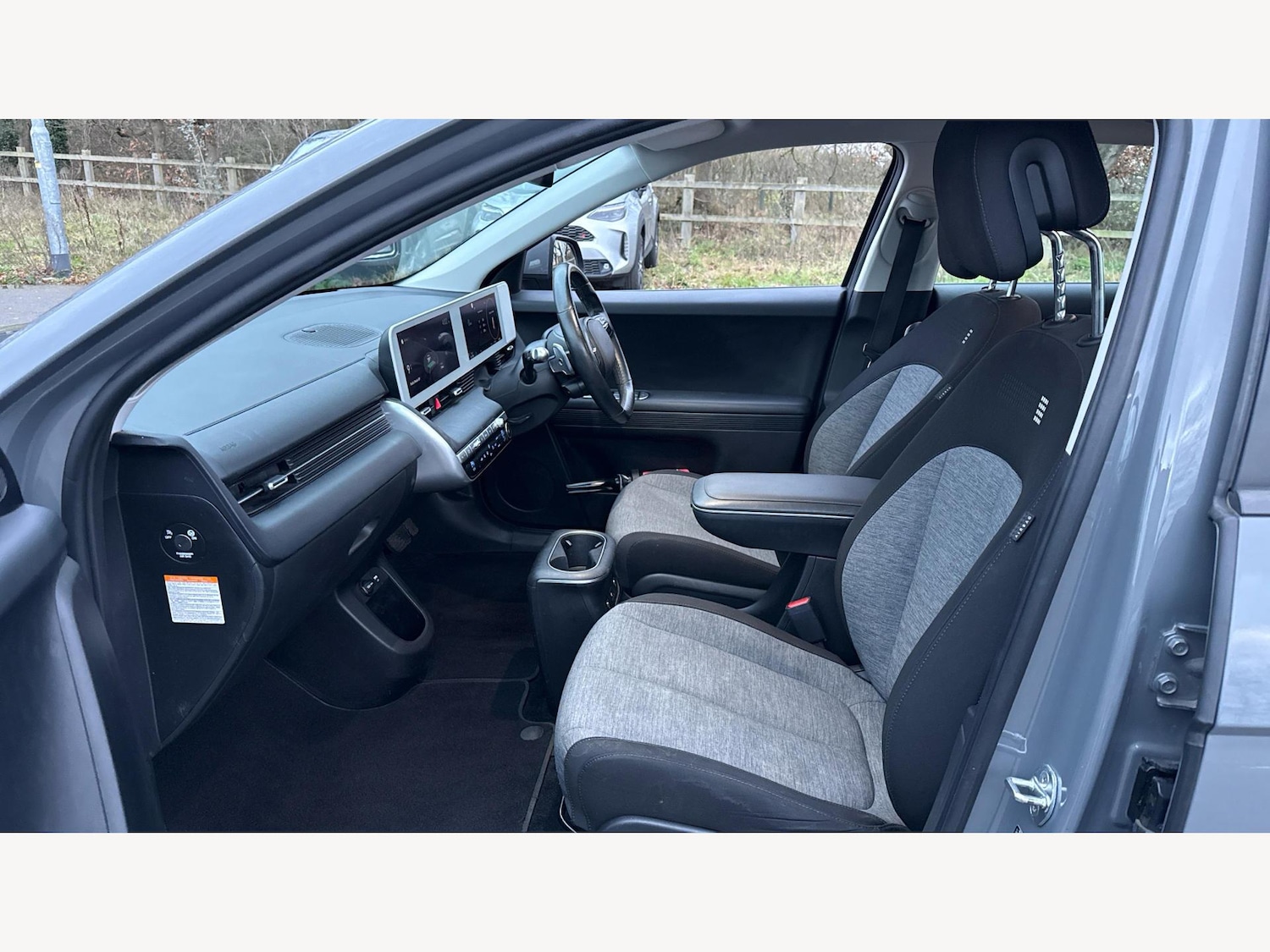 Used Hyundai IONIQ 5 2021 for sale - 77400700: Photo 12