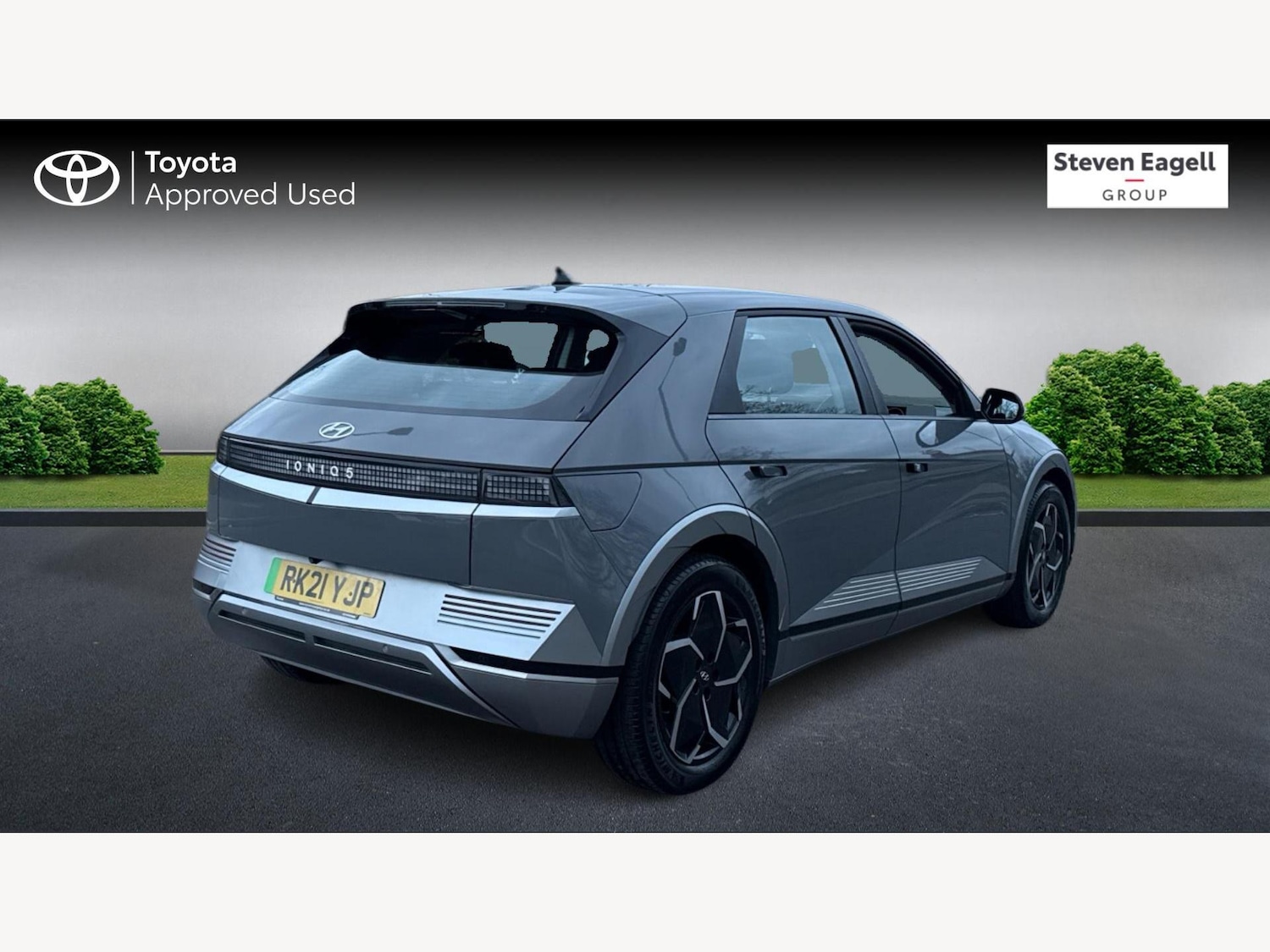 Used Hyundai IONIQ 5 2021 for sale - 77400700: Photo 2