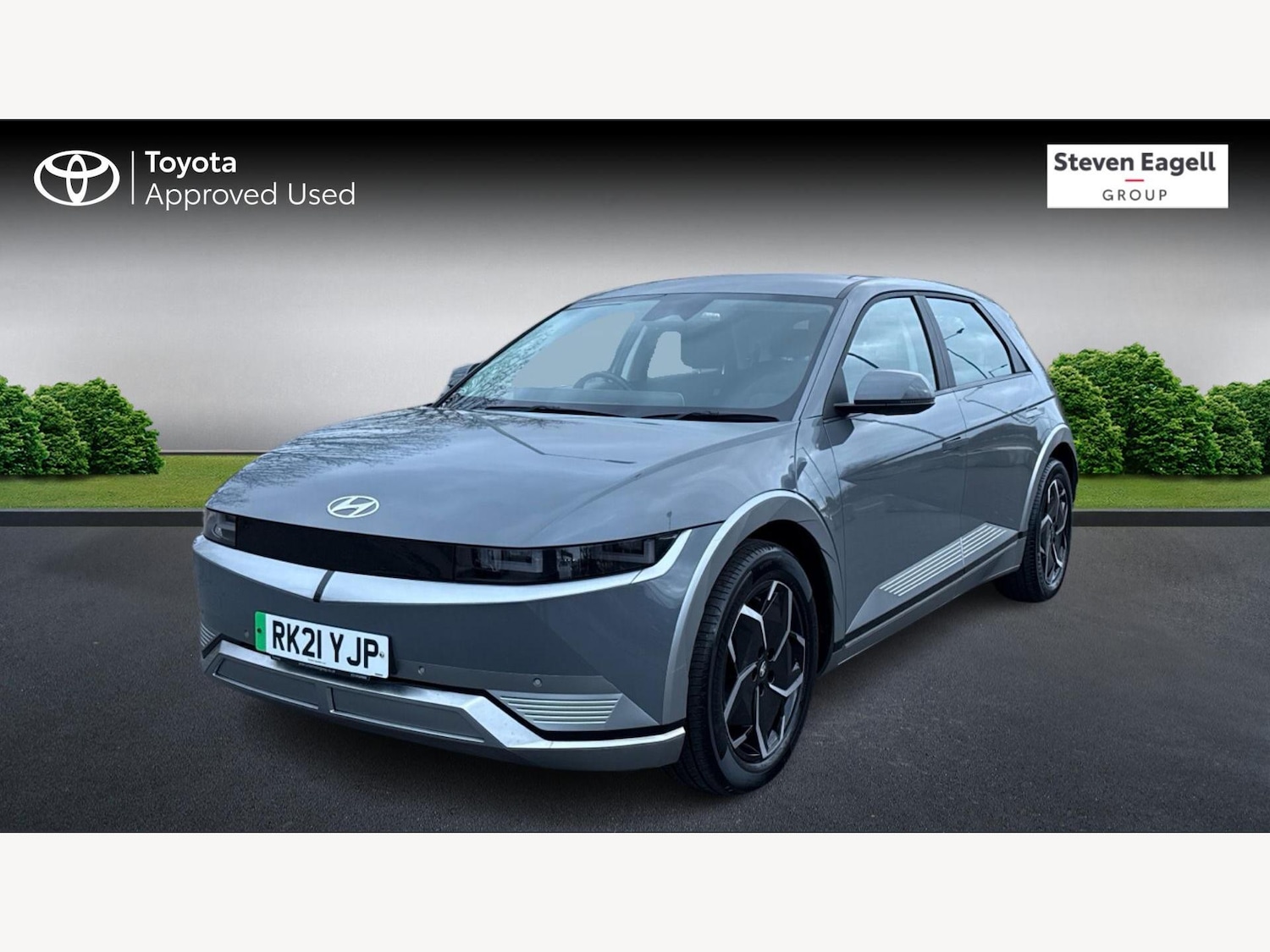 Used Hyundai IONIQ 5 2021 for sale - 77400700: Photo 3