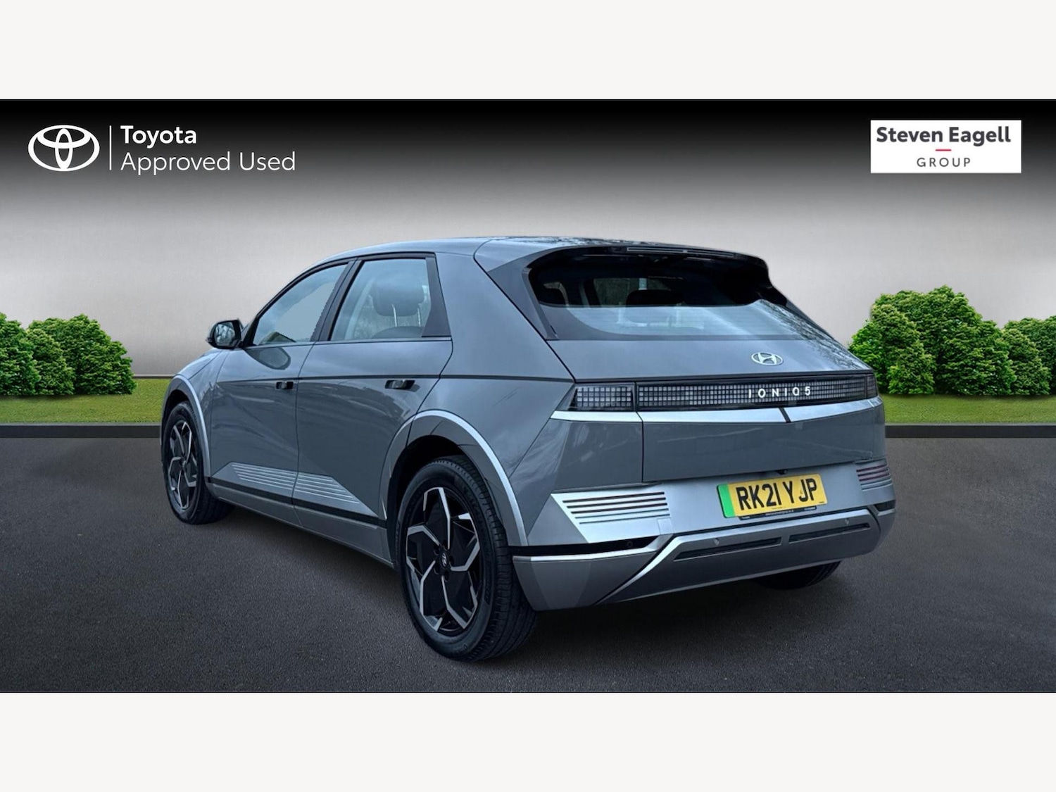 Used Hyundai IONIQ 5 2021 for sale - 77400700: Photo 6