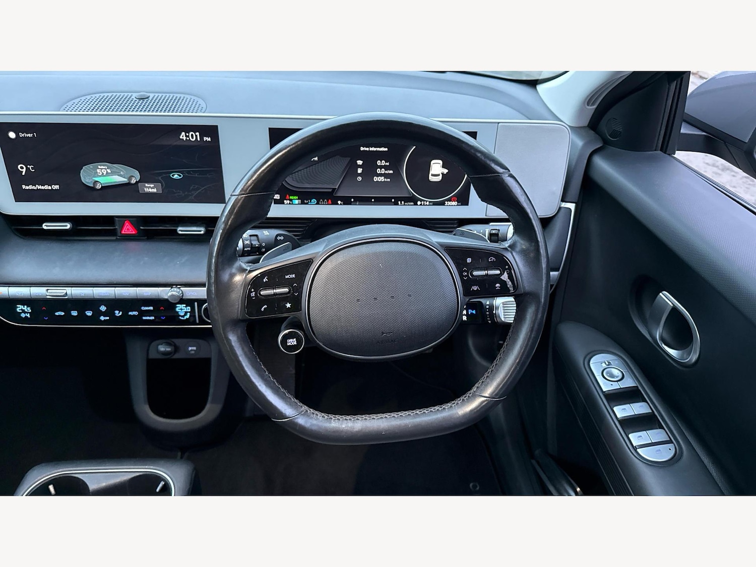 Used Hyundai IONIQ 5 2021 for sale - 77400700: Photo 8