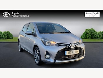 Toyota Yaris feature image