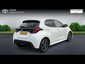Used Toyota Yaris 2023 for sale - 75351425: Photo