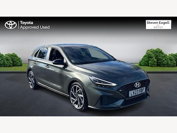 2023 (23) - 1.5 T-GDi MHEV N Line Hatchback 5dr Petrol Hybrid DCT Euro 6 (s/s) (159 ps)