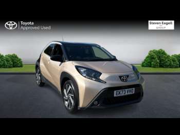 2023 (73) - 1.0 VVT-i Edge Euro 6 (s/s) 5dr