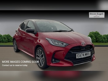 Used Toyota Yaris 2024 for sale - 75532862: Photo