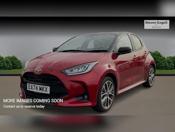 Used Toyota Yaris 2024 for sale - 75532862: Photo