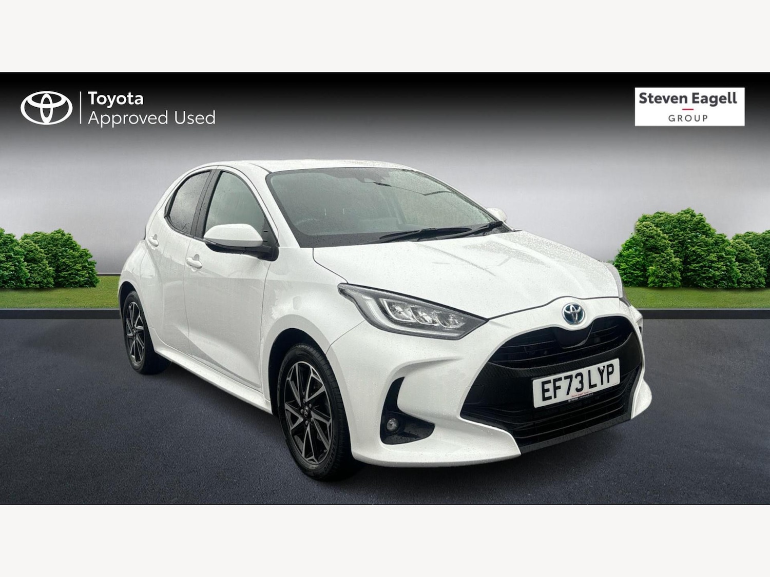 Used Toyota Yaris for sale - 76633658: Photo 1
