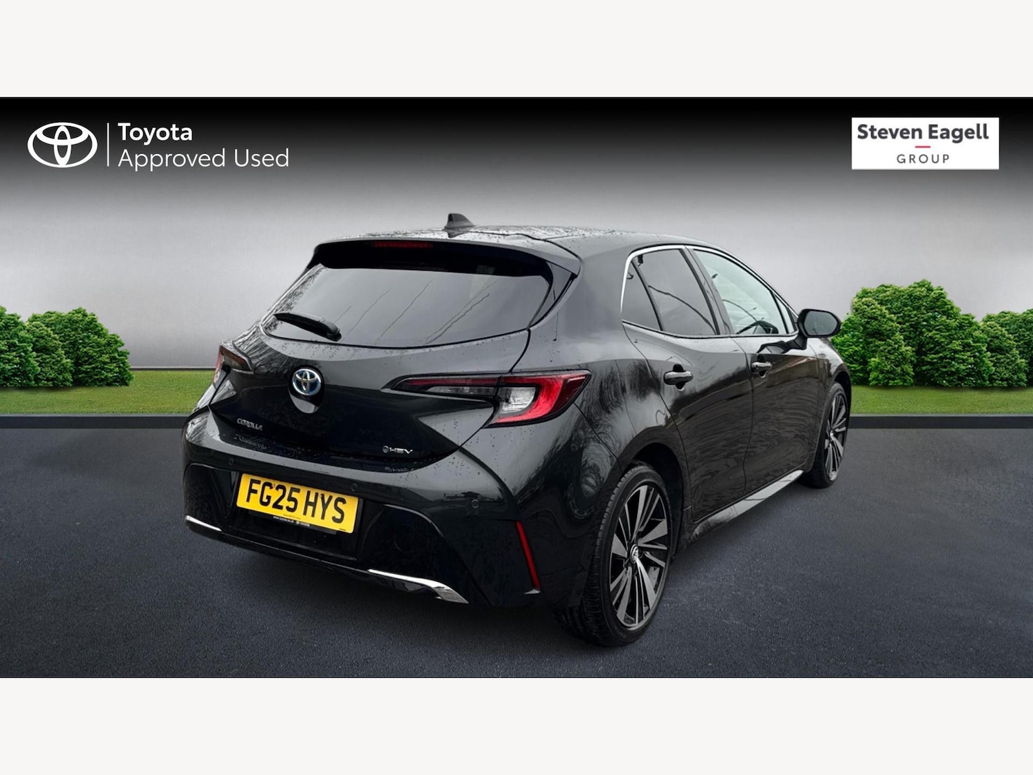 Used Toyota Corolla 2025 for sale - 77637679: Photo 2