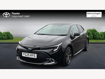 Used Toyota Corolla 2025 for sale - 77637679: Photo