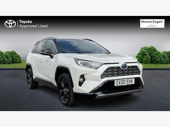 Toyota - RAV4