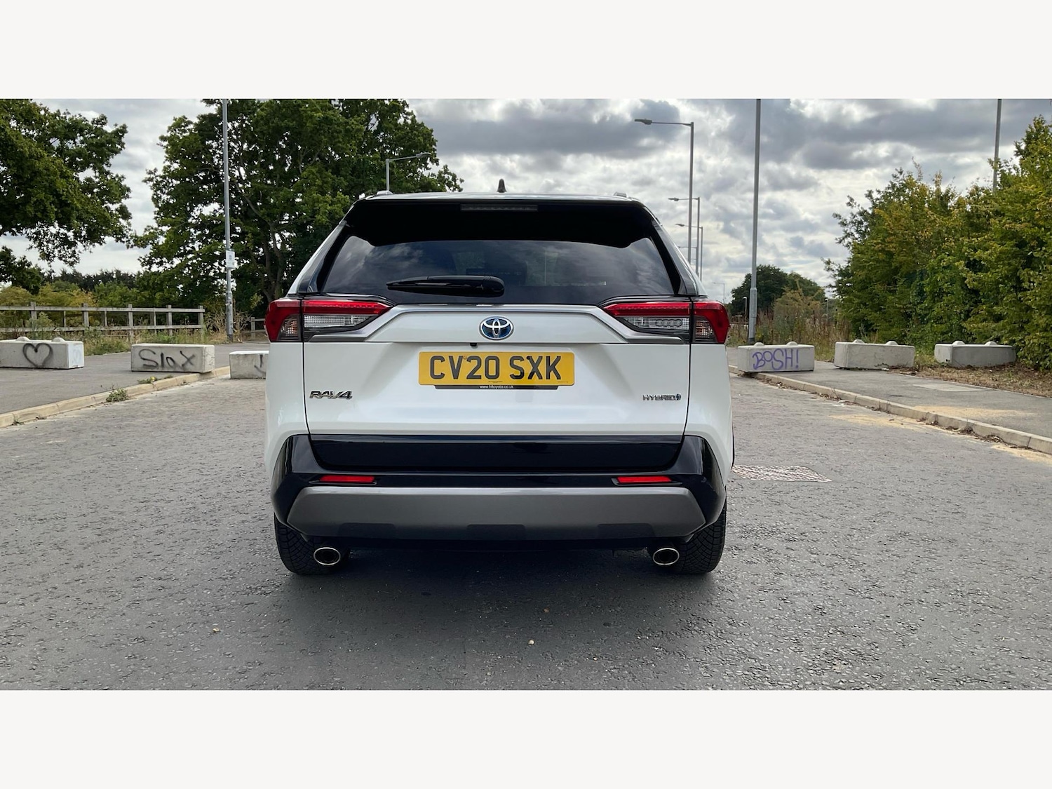 Vehicle 21