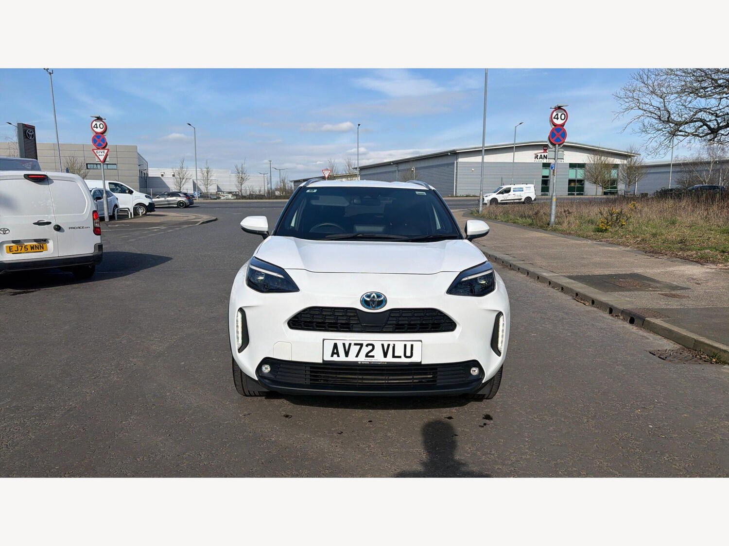 Used Toyota Yaris Cross for sale - 77957585: Photo 17