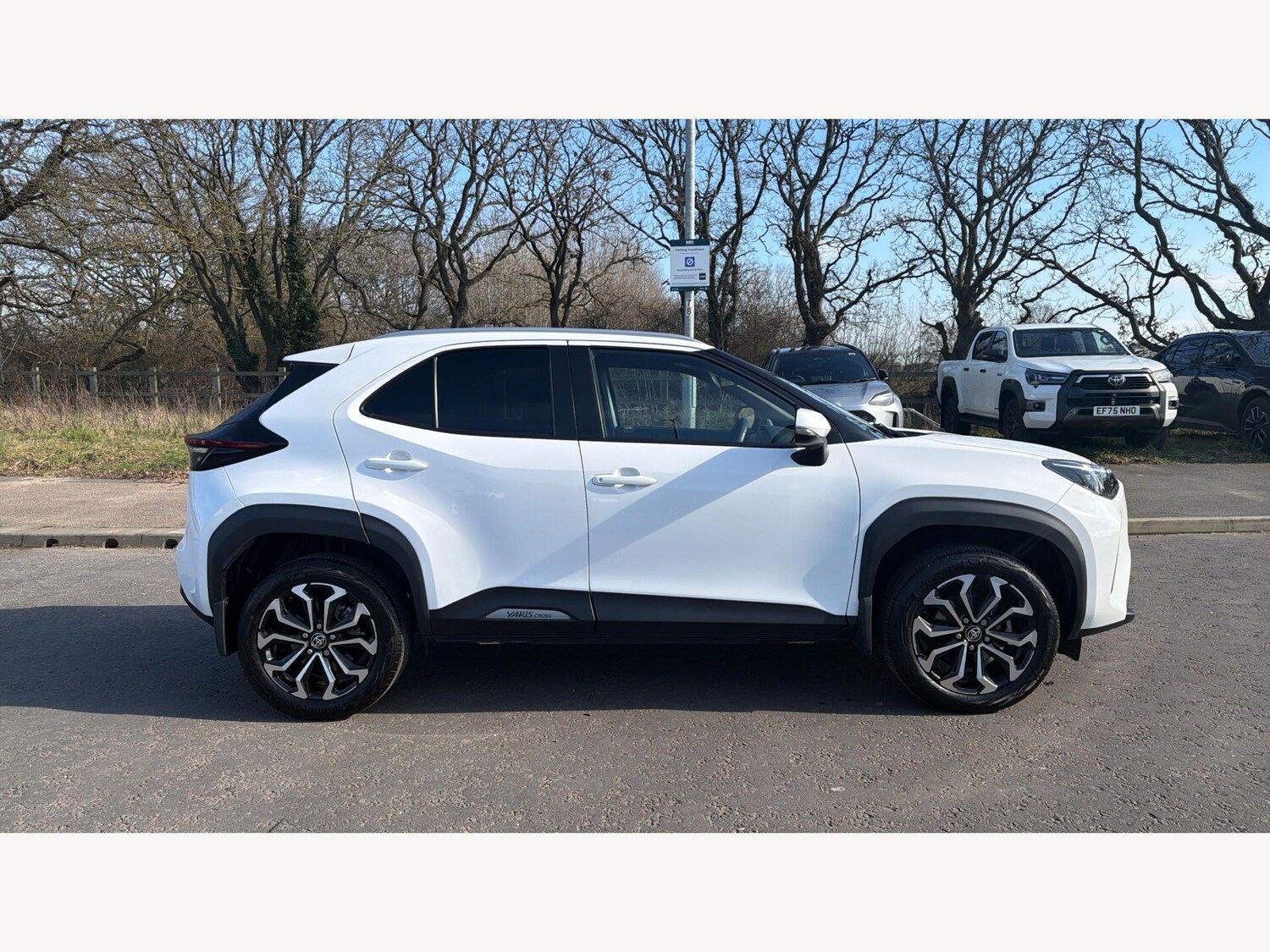 Used Toyota Yaris Cross for sale - 77957585: Photo 18