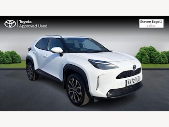 Toyota Yaris Cross feature image