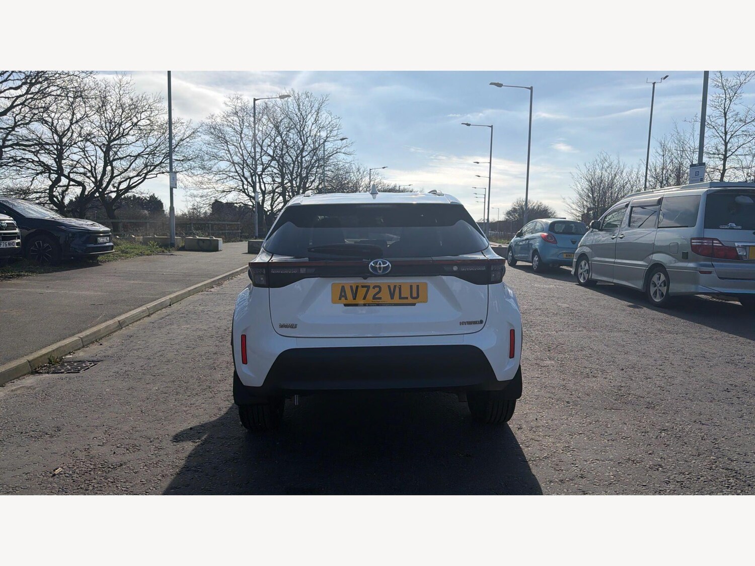 Used Toyota Yaris Cross for sale - 77957585: Photo 21