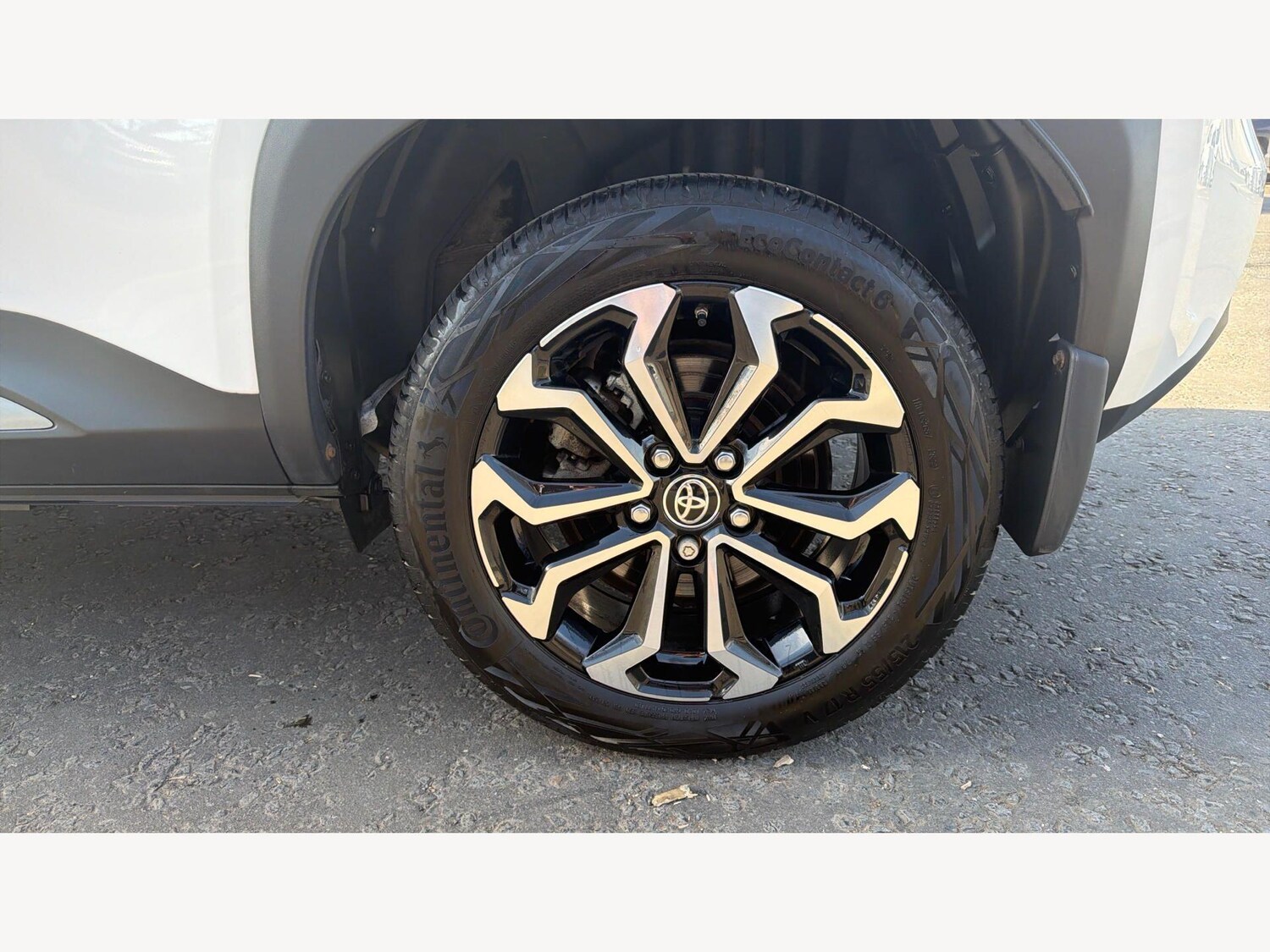Used Toyota Yaris Cross for sale - 77957585: Photo 24